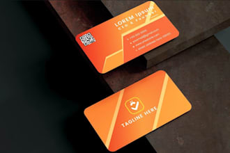 do business card letterhead and branding stationery design