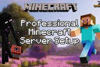 build your minecraft server to perfection