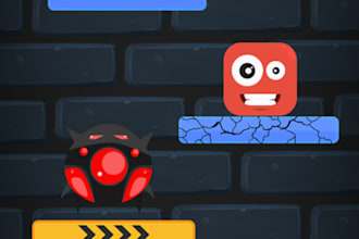create 2d, 3d arcade game