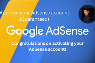 help to approve google adsense on your website
