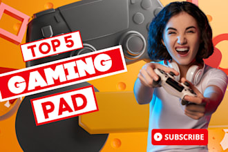 design a clickbait youtube thumbnail for increased views