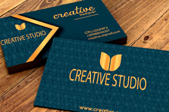 provide professional business card design with qr code san in just four hour