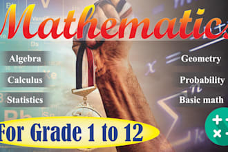be your helper for mathematics