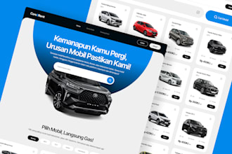 do nice looking design or redesign for your website
