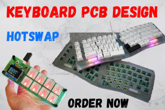 pcb design for mechanical keyboards