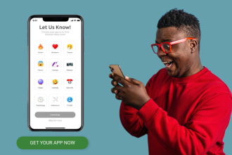 do mobile app development, ios app, android app, flutter app developer