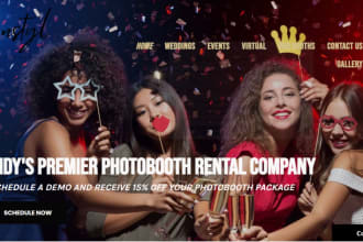 photobooth,360 photobooth,party rental with online booking