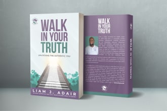 design highly professional and best selling book and ebook