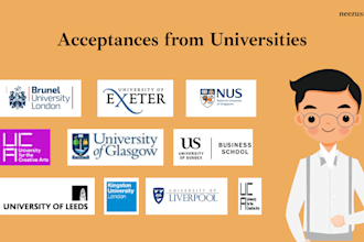 improve your university personal statement or essay