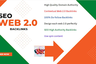 web 2 0 backlinks manually