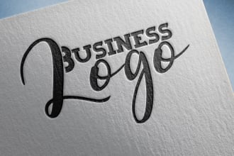design business and amazon product logo design