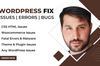 fix wordpress bugs buddypress and woo commerce errors