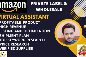 do amazon wholesale product research amazon fba private label