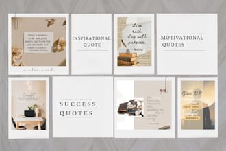engaging custom instagram quotes for your social media