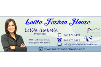 design an attractive Email Signature