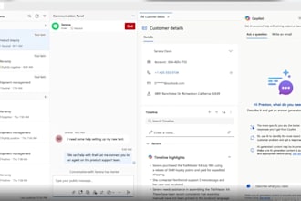 modernize your d365 ce contact center with ai case automation