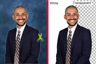 cut out images, background removal, transparent clean clear