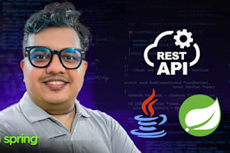 build custom rest apis for your spring boot web application