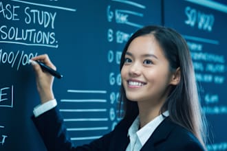 provide you answer to question, analysis, research case study