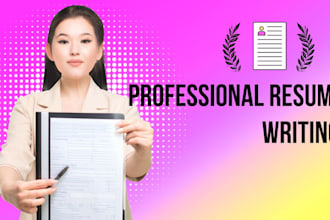 write your cover letter and resume perfectly