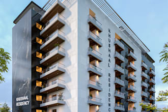 transform realistic 3d renderings for residential commercial projects