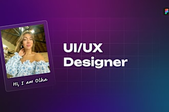 create a website or landing page in figma