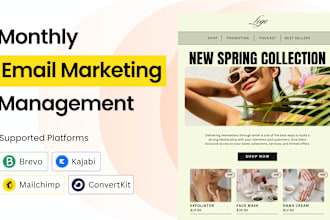 do mailchimp email marketing manage monthly email marketing email automation