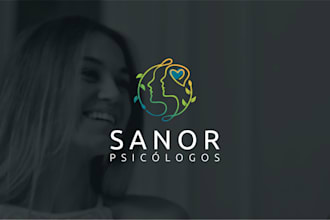 design minimalist healthcare logo for business free ig post template
