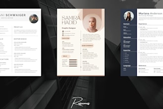 write an ats optimized resume and linkedin profile