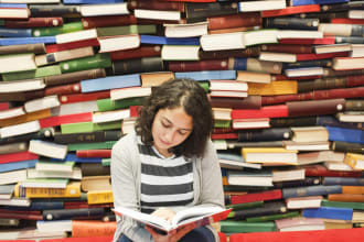 do a quick, critical and cheap reading