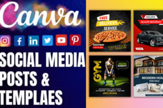 design canva instagram templates