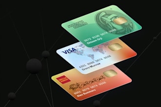 design a premium business card