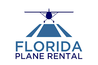 do make an modern custom plane logo