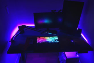 assist you in building your desktop or gaming pc on a video call