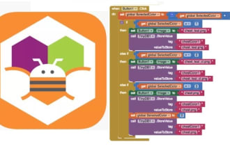 do mit app inventor coding for you and bug fixing