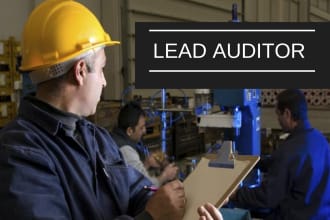 offer iso lead audit courses and certifications