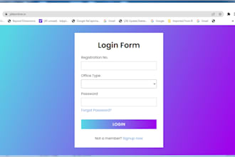 make vb, asp dot net, and mvc web, dashboard and desktop applications