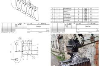 do technical drawings according to iso standards