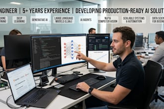 build scalable ai and machine learning systems