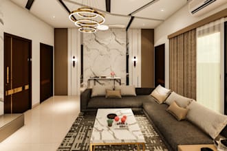 do lounge luxury interior