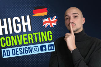 design professional facebook ads to increase sales
