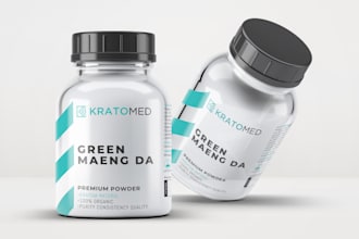design professional pharmaceutical packaging