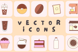 design custom vector icon