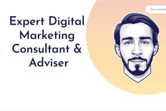 be your expert digital marketing consultant and give advice on zoom