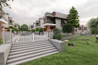 provide high quality 3d rendering