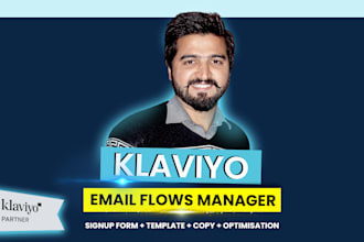 setup pro ecommerce email marketing flows in klaviyo