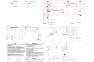 design water supply drainage hvac for houses apartments offices