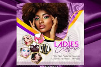 design excellent social media flyer fb, ig, linkedin, etc in 6hours