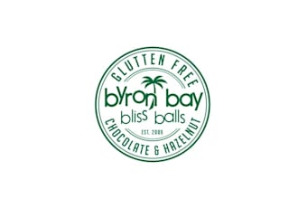 design the beautiful unique logo of our yummy and healthy bliss balls