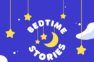 read aloud a story or script of your choosing